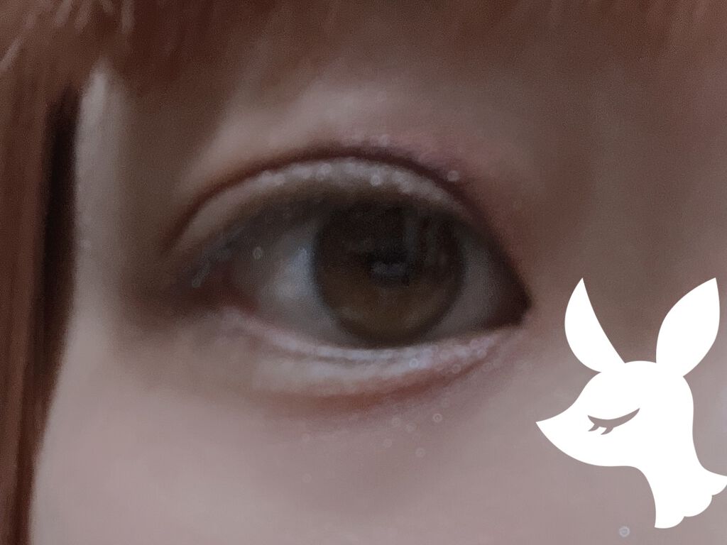 リラクシーアイシャドウ/GENE TOKYO/アイシャドウパレットを使ったクチコミ（1枚目）