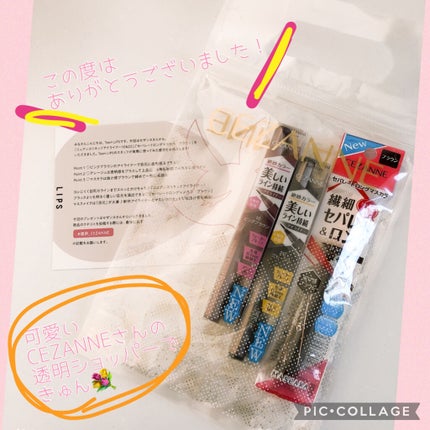 ã»ãã¬ãŒããã³ã°ãã¹ã«ã©/CEZANNE/ãã¹ã«ã©ã䜿ã£ãã¯ãã³ãïŒ8æç®ïŒ