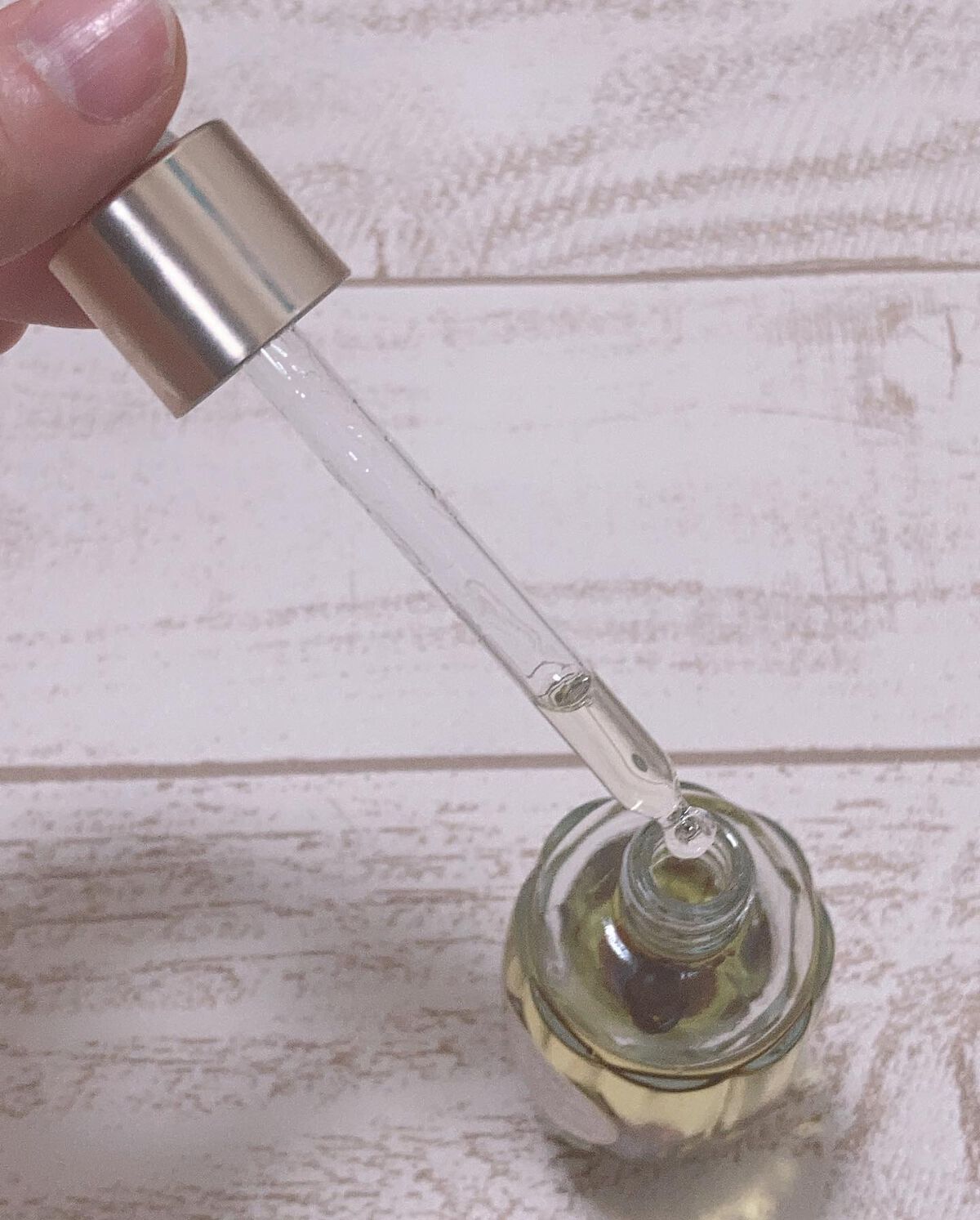 sato on LIPS 「SABON(サボン)ローズセラムインオイル¥12,100(税込..」(4枚目)