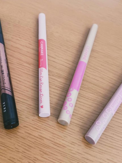 ダブルラインエキスパート/KATE/リキッドアイライナーを使ったクチコミ(1枚目)