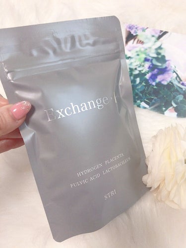 Exchange+(エクスチェンジプラス)/STRI/美容サプリメントを使ったクチコミ（2枚目）