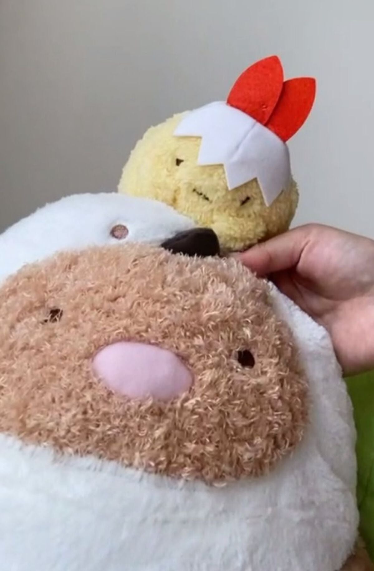 ハートパフ/A’pieu/パフ・スポンジを使ったクチコミ(2枚目)