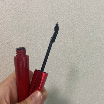 「塗るつけまつげ」ロングタイプ/デジャヴュ/マスカラを使ったクチコミ(2枚目)