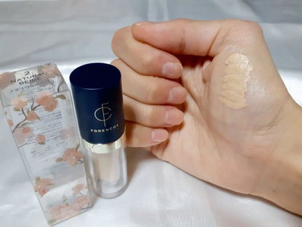 タトゥーウォータープルーフスカーコンシーラー/フォレンコス/リキッドコンシーラーを使ったクチコミ(4枚目)