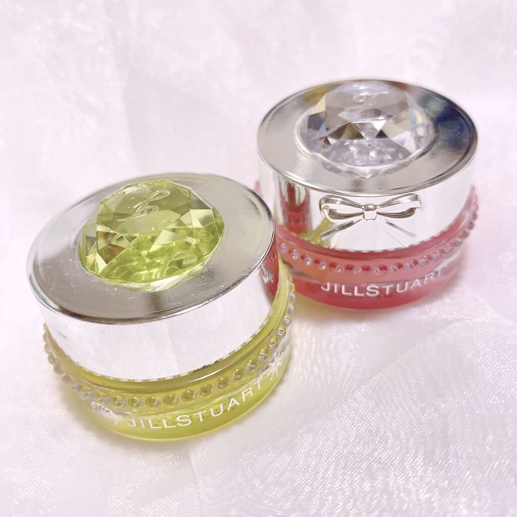 ジルスチュアート リップバーム/JILL STUART/リップバームを使ったクチコミ（1枚目）