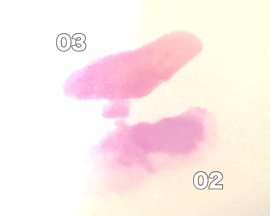 フルーツティントバーム/スウィーツ スウィーツ/リップグロスを使ったクチコミ（3枚目）