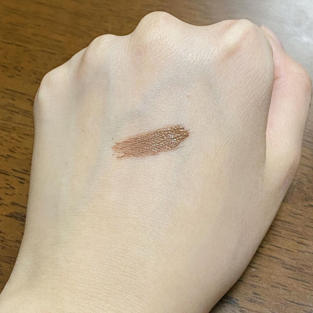 フィルム眉カラー/デジャヴュ/眉マスカラを使ったクチコミ(3枚目)