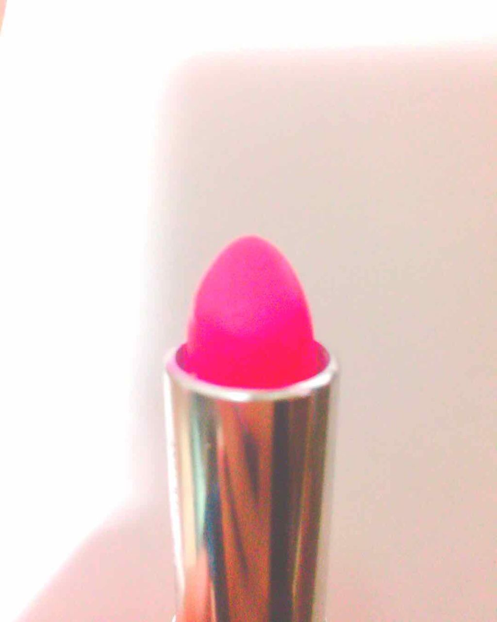 ウォーター シャイニー ミルキー/MAYBELLINE NEW YORK/口紅を使ったクチコミ(2枚目)