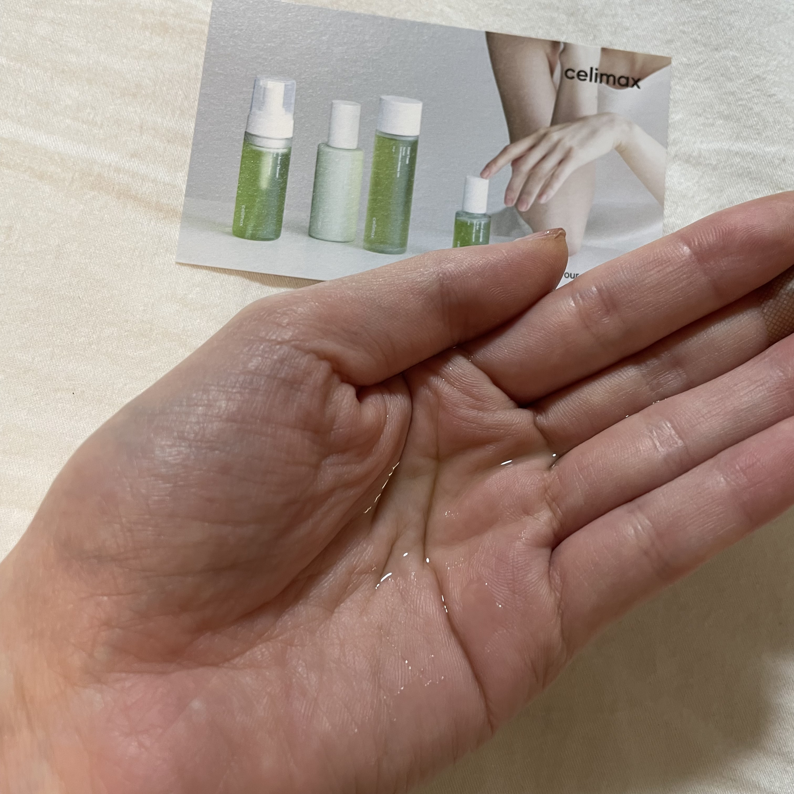 Noni Toner/celimax/化粧水を使ったクチコミ（2枚目）