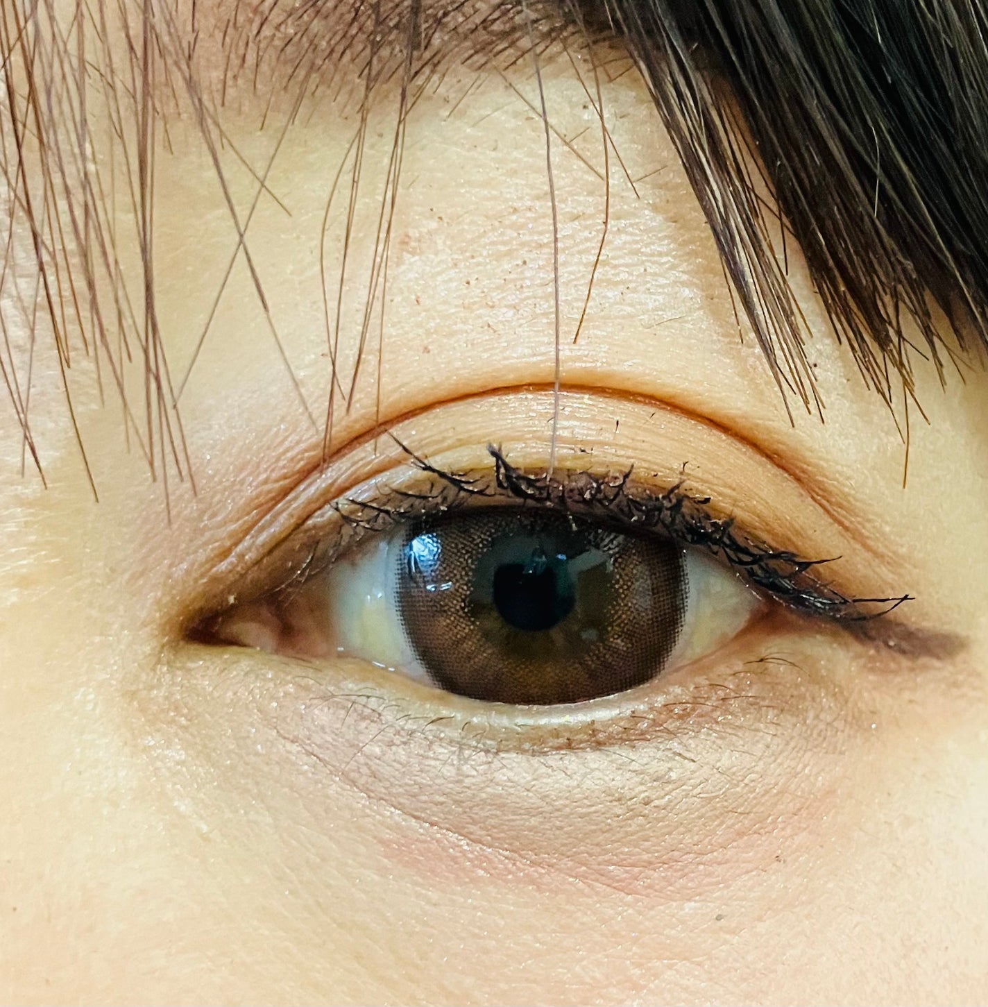 チーク ポップ/CLINIQUE/パウダーチークを使ったクチコミ(5枚目)