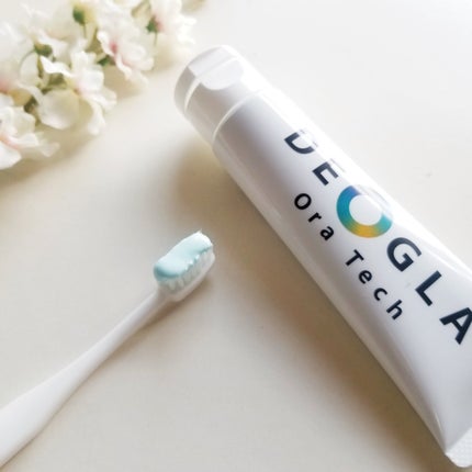 デオグラオーラテック オリジナル/DEOGLA/歯磨き粉を使ったクチコミ(4枚目)