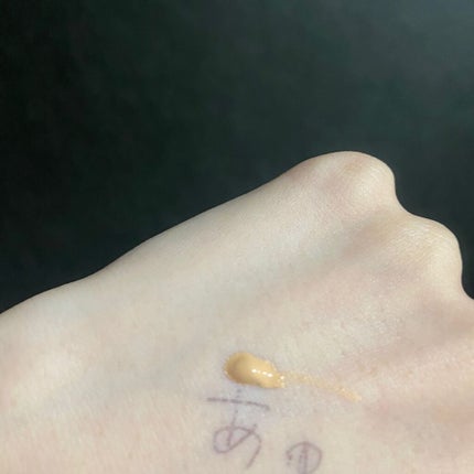 スキンカラーコントロール/ACSEINE/クリームコンシーラーを使ったクチコミ(6枚目)