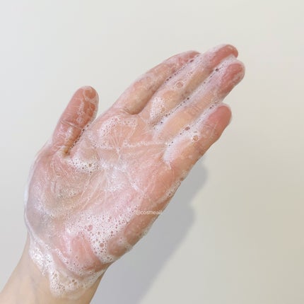 スクラブボディウォッシュ ムスク&クラウディフロー/TISLO/ボディソープを使ったクチコミ(5枚目)