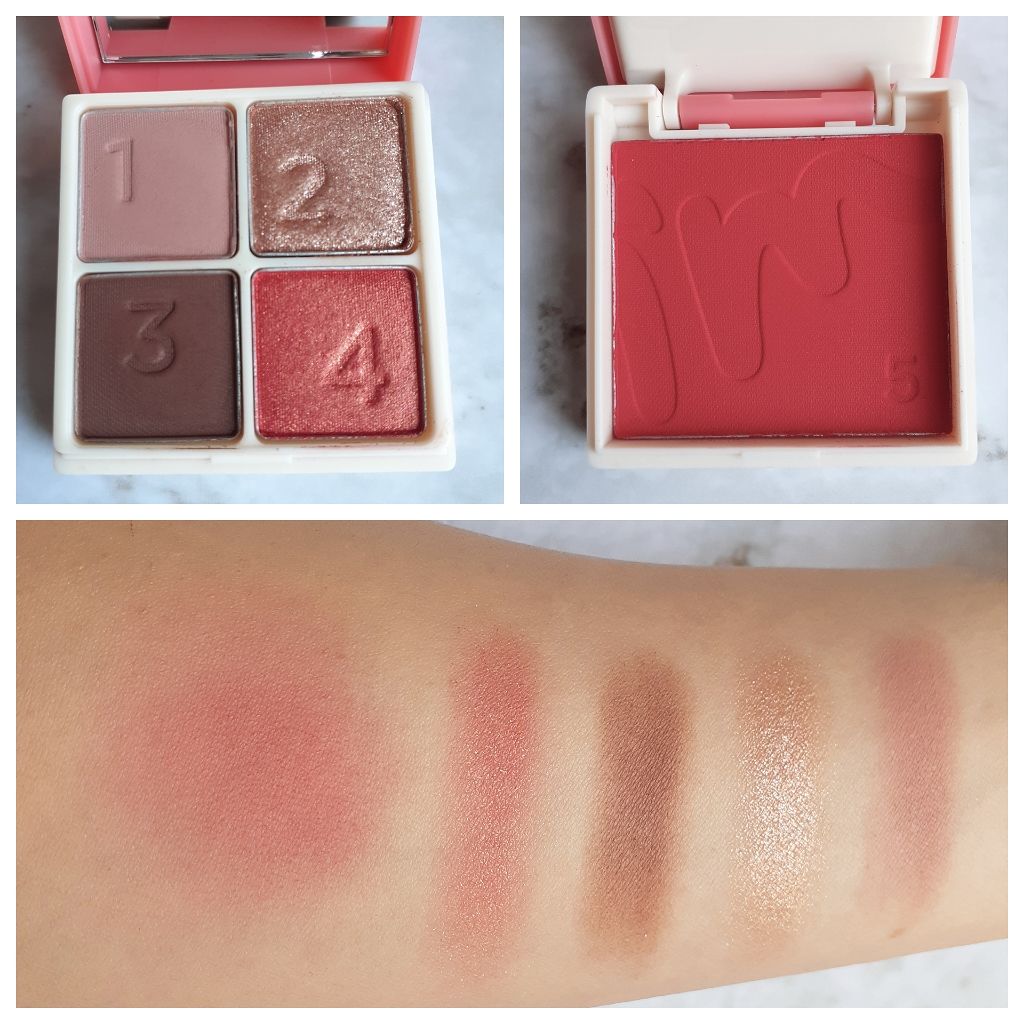 マルチキューブ/i’m meme/マルチパレットを使ったクチコミ（2枚目）