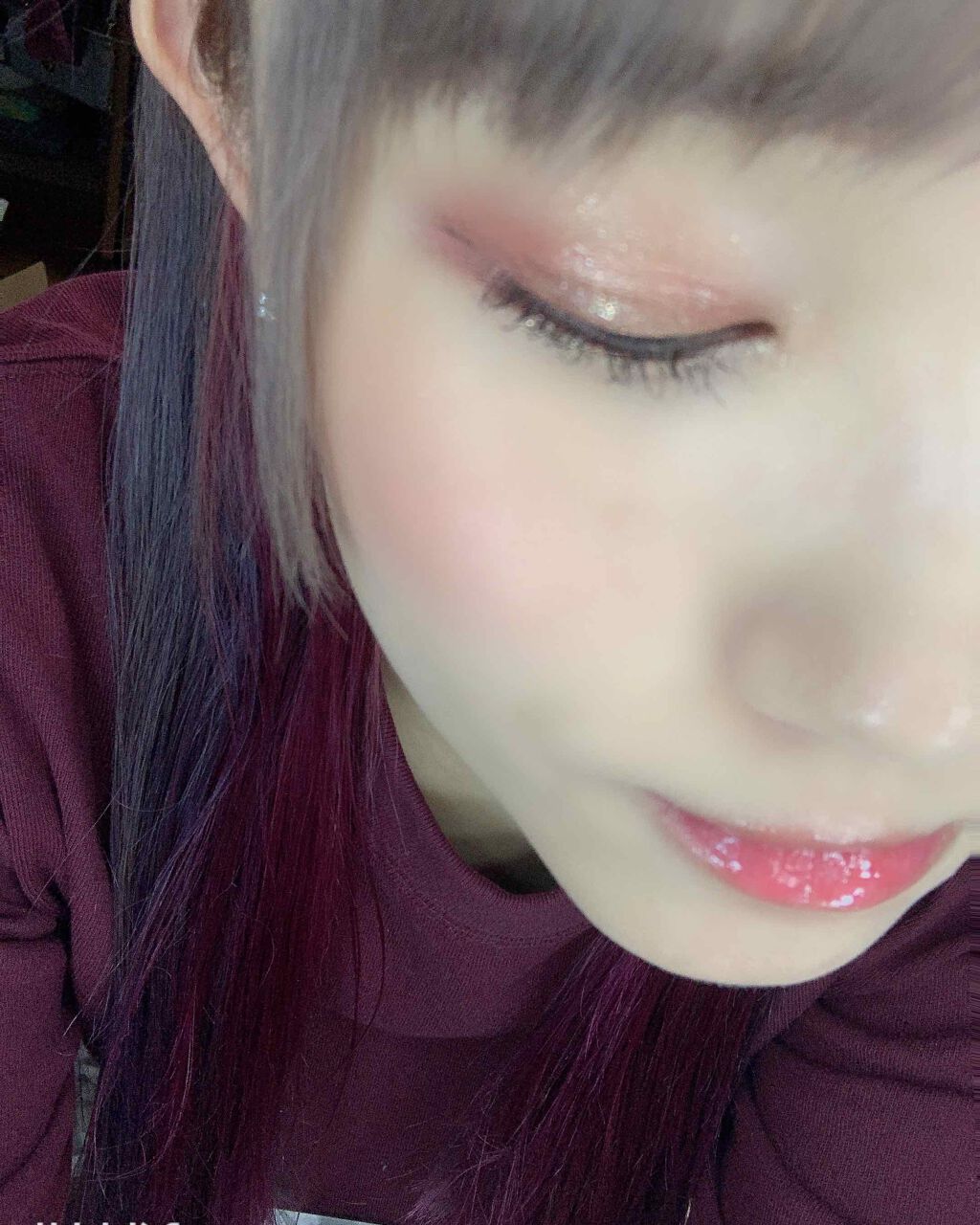 エクストラ ディメンション ブラッシュ/M・A・C/パウダーチークを使ったクチコミ（3枚目）