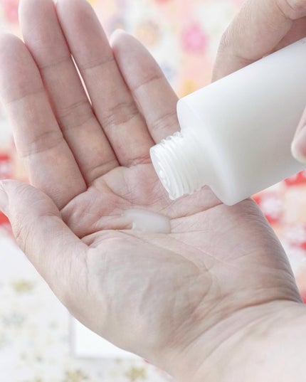 キクコ モイストエマルジョンクリーム /KIKUCO/フェイスクリームを使ったクチコミ(6枚目)