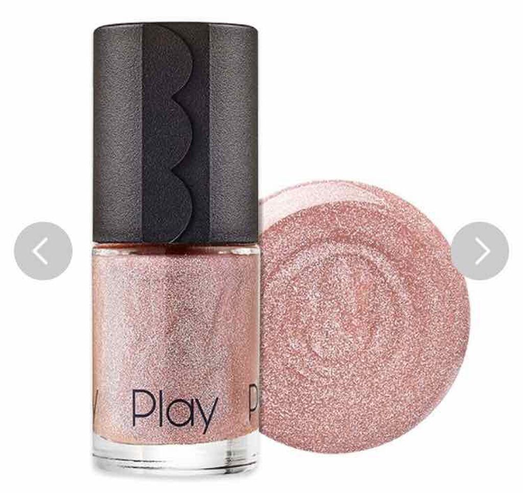 プレイネイル/ETUDE/マニキュアを使ったクチコミ（2枚目）