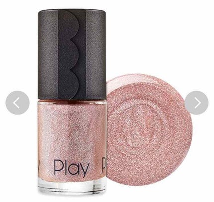 プレイネイル/ETUDE/マニキュアを使ったクチコミ(2枚目)