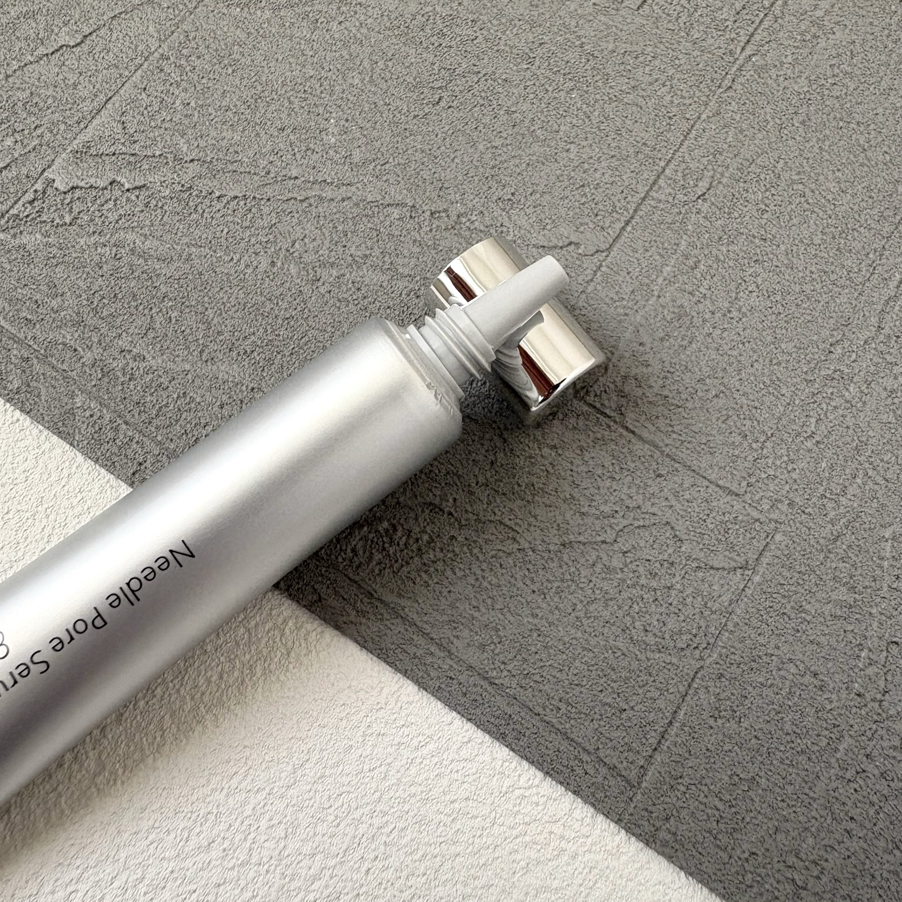 メディダーマ ニードルポアセラム800/メディダーマ/美容液を使ったクチコミ（2枚目）