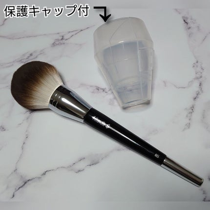 Sシルキーパウダーブラシ (L)883/fillimilli/メイクブラシを使ったクチコミ(2枚目)