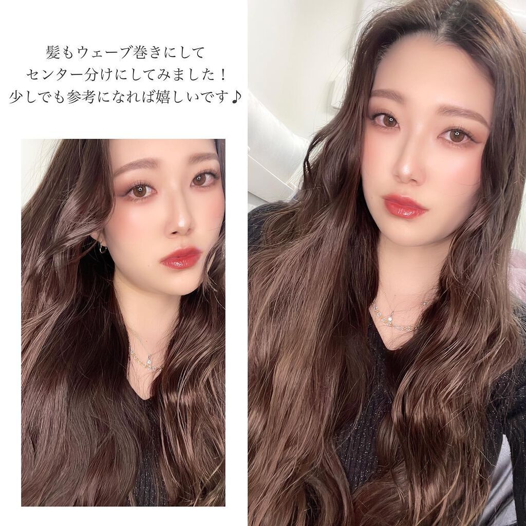 パールグロウハイライト/CEZANNE/パウダーハイライトを使ったクチコミ(9枚目)