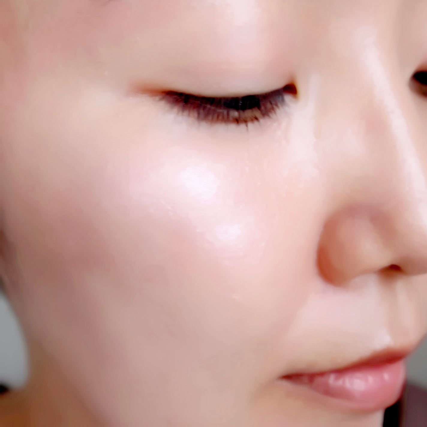 むにゅっとハイライター/キャンメイク/クリームハイライトを使ったクチコミ(4枚目)