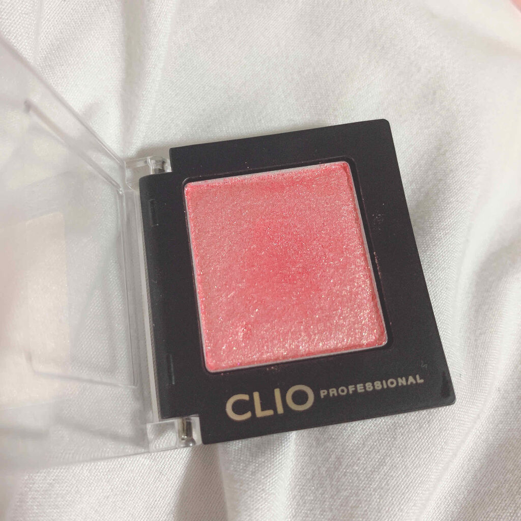 プロ シングル シャドウ/CLIO/単色アイシャドウを使ったクチコミ（2枚目）