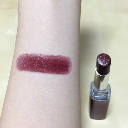 ウォーター シャイニー ボリューミー パール/MAYBELLINE NEW YORK/口紅を使ったクチコミ(3枚目)