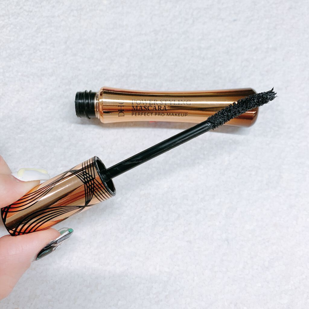 パワースタイリング マスカラ/DHC/マスカラを使ったクチコミ(2枚目)