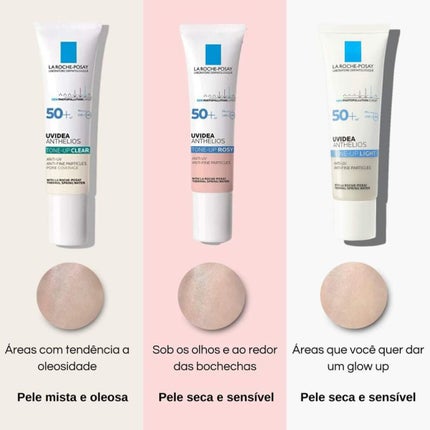 UVイデア XL プロテクショントーンアップ/ラ ロッシュ ポゼ/日焼け止めクリームを使ったクチコミ(1枚目)