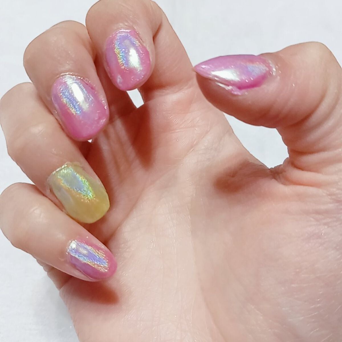 ジェルネイルDA/IDATE/ジェルネイルを使ったクチコミ(2枚目)