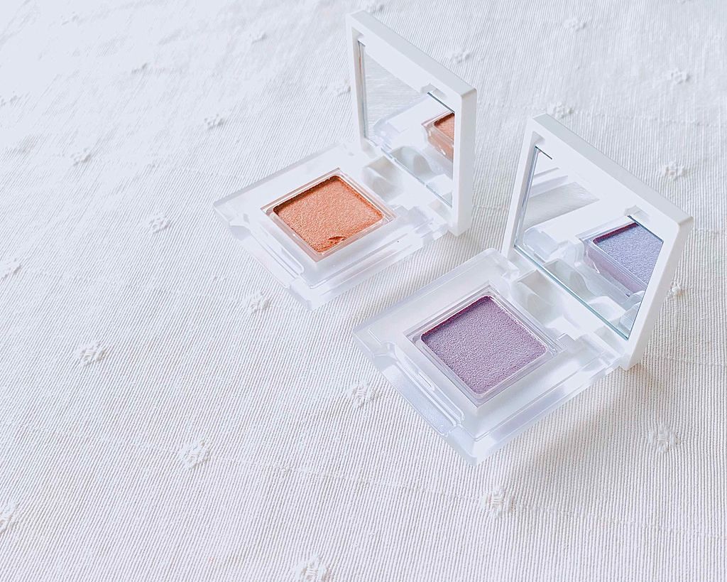 アイカラー プレイフル/エレガンス クルーズ/単色アイシャドウを使ったクチコミ（2枚目）