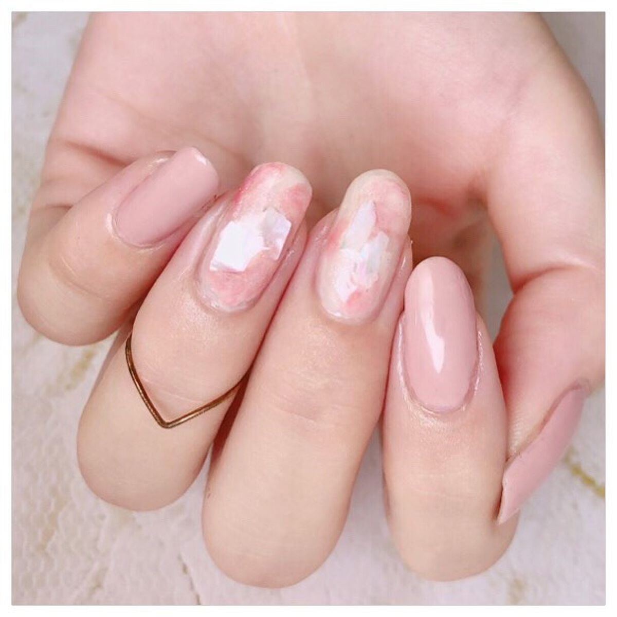 ナチュラルネイルカラーN/デュカート/マニキュアを使ったクチコミ(1枚目)