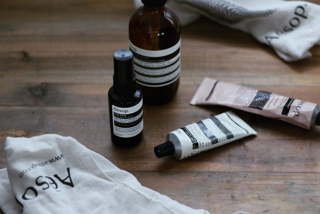 アンドラム アロマティック ハンドバーム/Aesop/ハンドクリームを使ったクチコミ(1枚目)