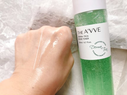 ぴぴちゃん22@フォロバ100% on LIPS 「~THEA'VVE~ダーマテカバイオームトナーDERMA-TE..」(4枚目)