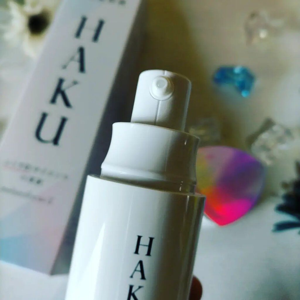 メラノフォーカスZ/HAKU/美容液を使ったクチコミ（2枚目）