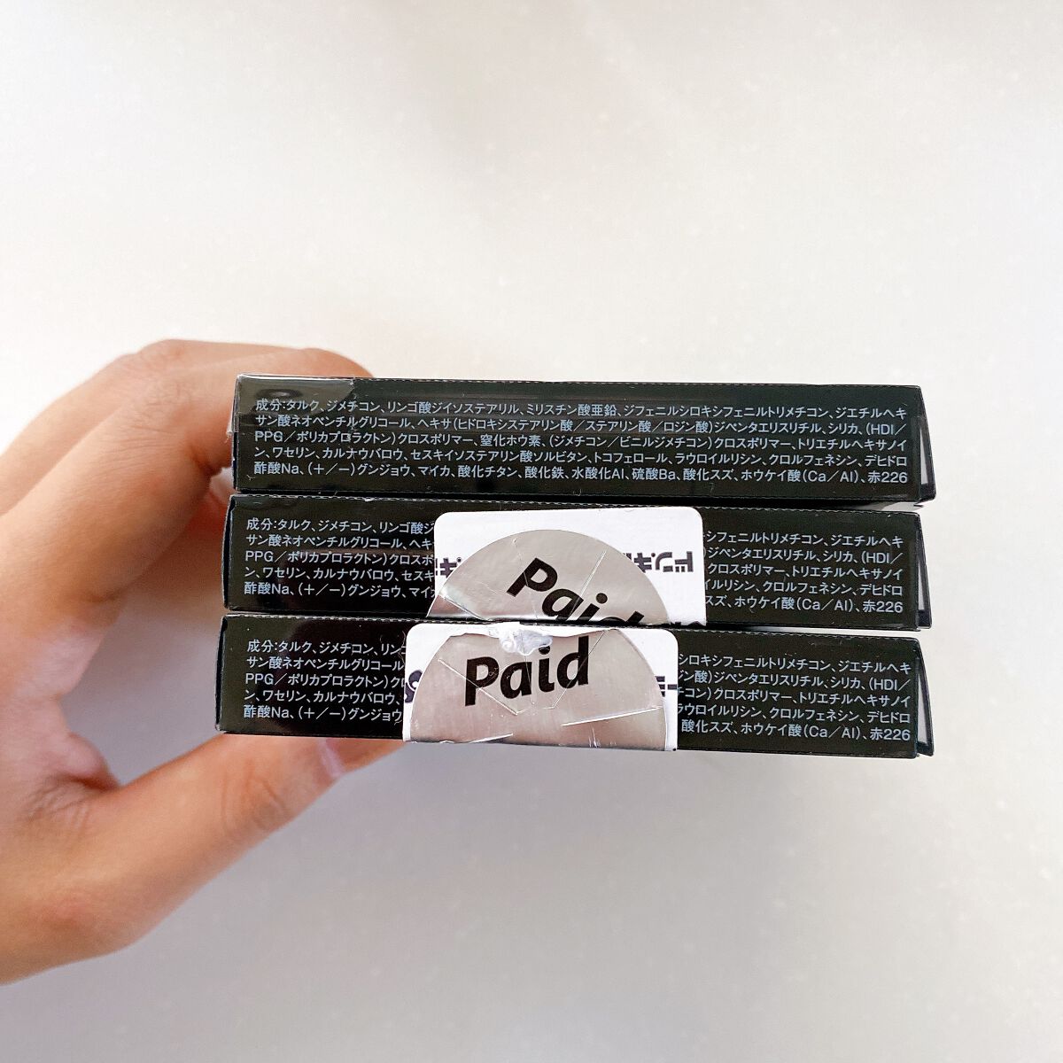 トーンディメンショナルパレット/KATE/メイクアップキットを使ったクチコミ(5枚目)