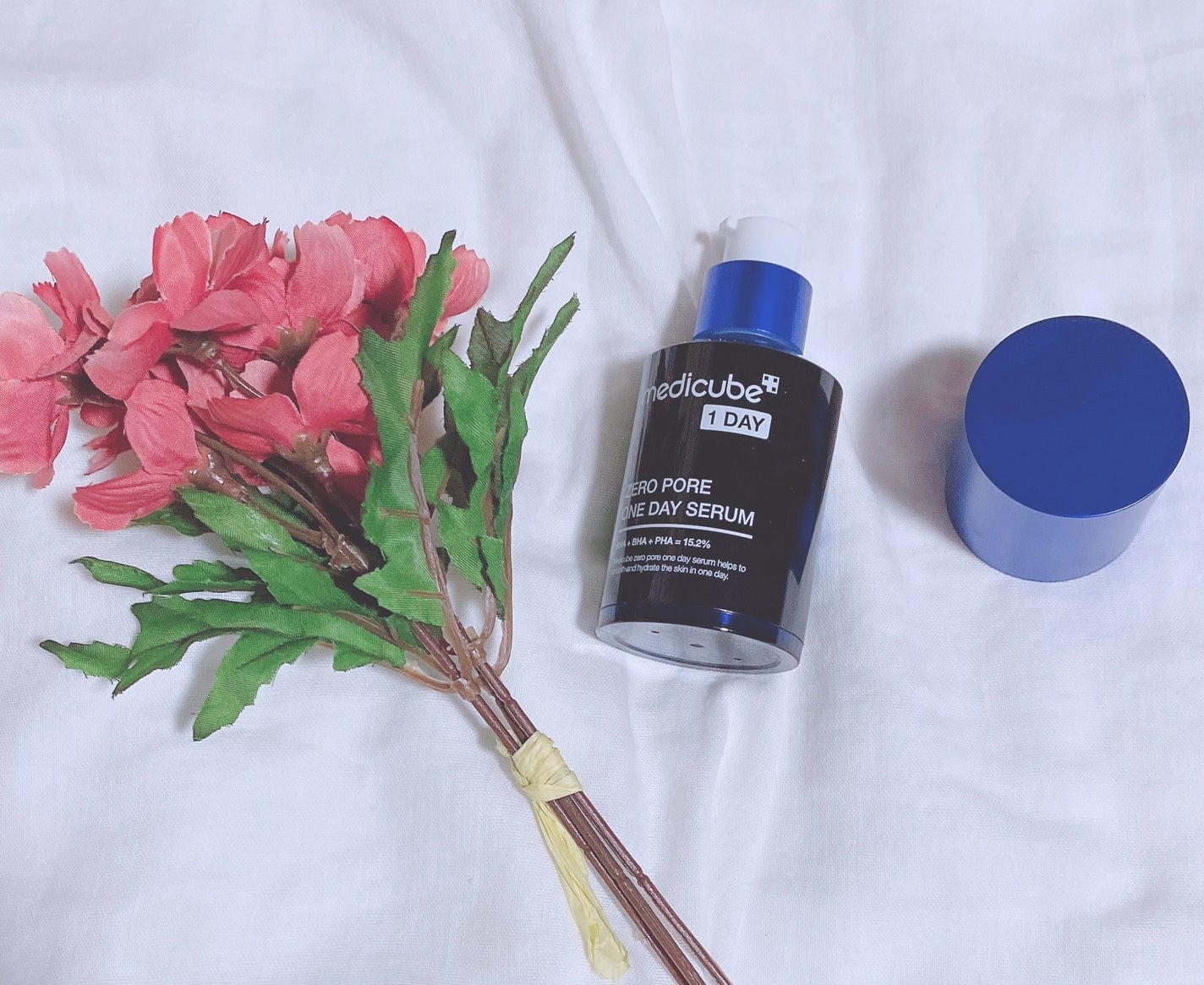 ゼロ毛穴パッド 2.0/MEDICUBE/トナーパッドを使ったクチコミ(5枚目)