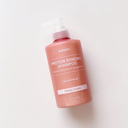 クンダル ダメージケア シャンプー/トリートメント/KUNDAL/市販シャンプーを使ったクチコミ(5枚目)