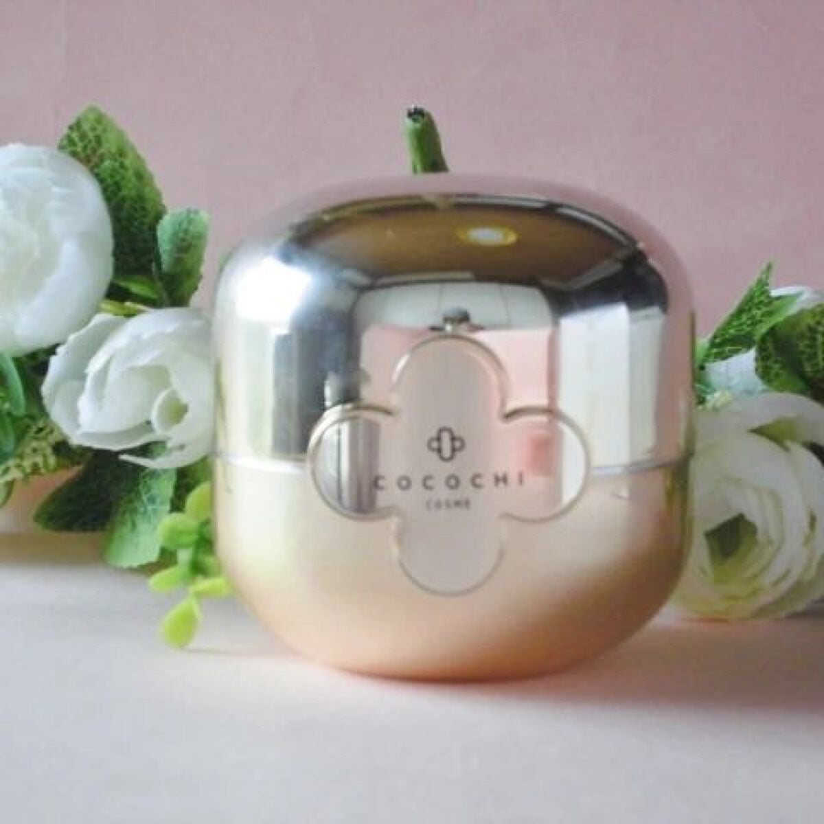 フェイシャル エッセンス クリームマスク/COCOCHI/フェイスクリームを使ったクチコミ(1枚目)