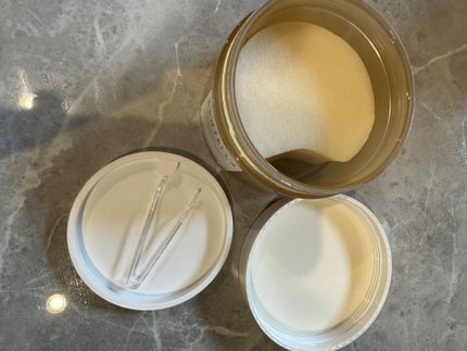 センテラ クイックカーミングパッド/SKIN1004/トナーパッドを使ったクチコミ(2枚目)