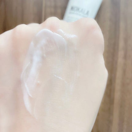 カラーレス BBクリーム/NOKALA/BBクリームを使ったクチコミ(5枚目)