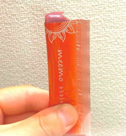 meemo/meemo/健康サプリメントを使ったクチコミ(3枚目)