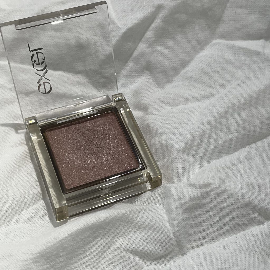 アイプランナー/excel/単色アイシャドウを使ったクチコミ（2枚目）