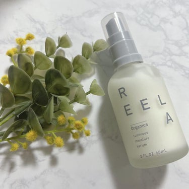 ルミナスモイスチャー ローション/REELA Organics/化粧水を使ったクチコミ（3枚目）