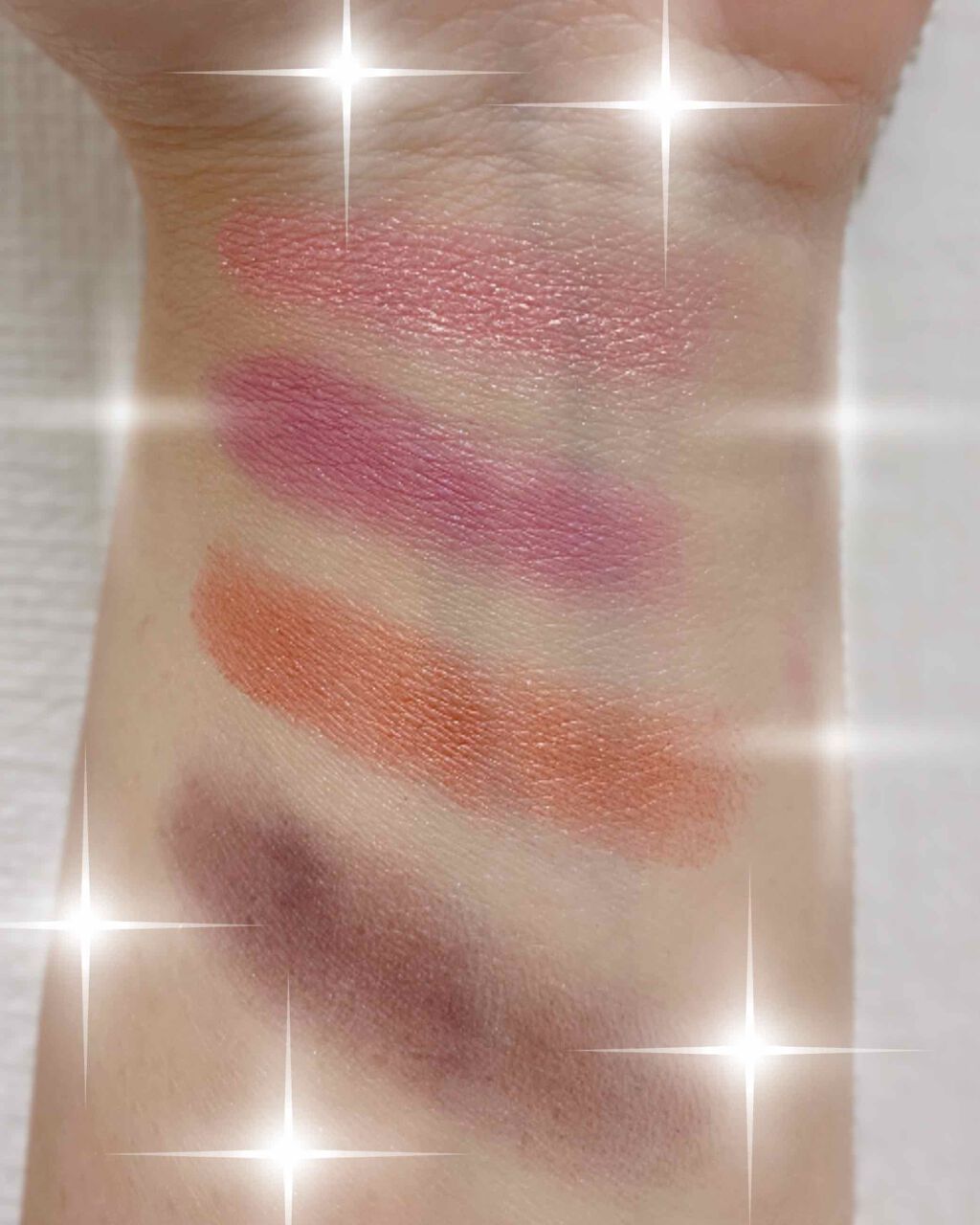 デザイニング カラー アイズ/SUQQU/アイシャドウパレットを使ったクチコミ（2枚目）