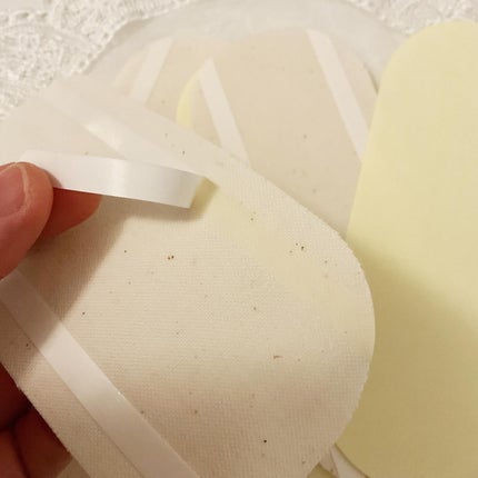 フェミナチュールコットンライナー/ヴィーナスラボ/おりものシートを使ったクチコミ(6枚目)