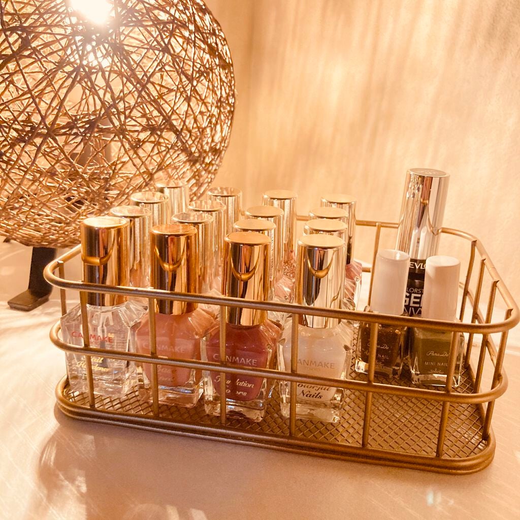 カラフルネイルズ/キャンメイク/マニキュアを使ったクチコミ(1枚目)