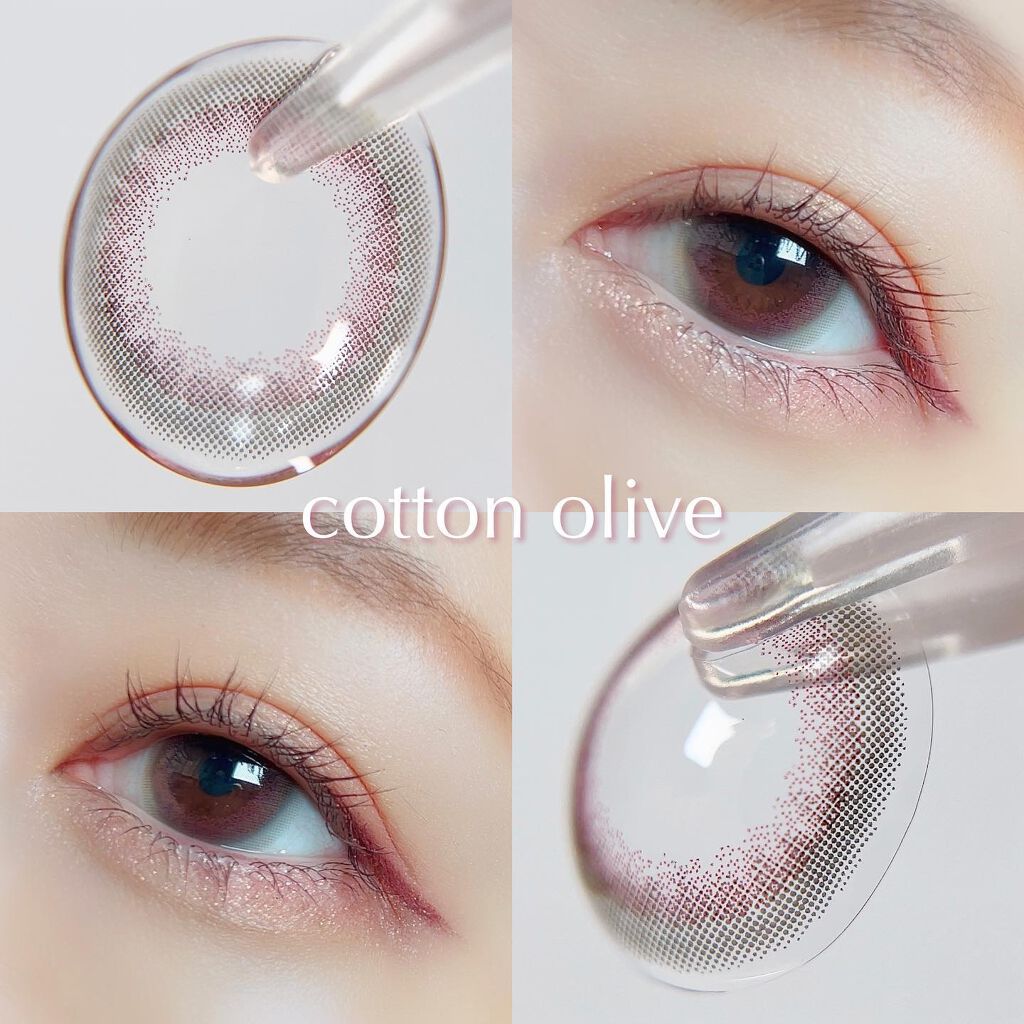 LuMia comfort 1day CIRCLE/LuMia/ワンデー(1DAY)カラコンを使ったクチコミ(2枚目)