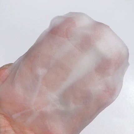 Thanks Berry ダージリンティー マスク/manyo/シートマスク・パックを使ったクチコミ(6枚目)